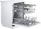 Samsung DW60M6050FW - Vaatwasser 60cm - 14 couverts - Wit