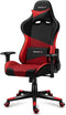 Huzaro Force 6.2 Red Mesh – Ergonomische Gamingstoel met Ventilerende Stoffen en Stijlvol Design