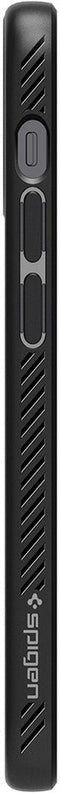 Spigen Liquid Air Matte - Soft Case - Air Cushion Technology - Zwart