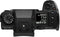 Fujifilm X-H2 - Systeemcamera - 40.2MP 8K30P ProRes - Zwart