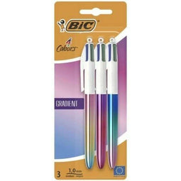 Boligrafo de tinta líquida Bic 511030