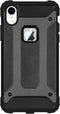 iMoshion Hoesje Geschikt voor iPhone Xr Hoesje - iMoshion Rugged Xtreme Backcover - Zwart