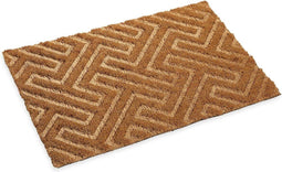 Deurmat Versa Geometrisch Kokosvezel 40 x 2 x 60 cm