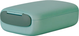 BioLoco PLA urban lunchbox rechthoekig rosemary - 13x19,5x6cm