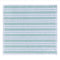 DDDDD vaatdoek Basic Clean - 30x30 cm - Pastelgroen gestreept (4 stuks)