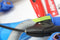 Huffy Spider-Man 12 inch - Kinderfiets - Stalen frame met stuurmasker - Rood