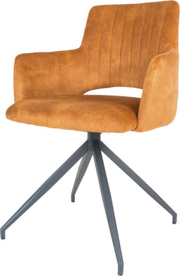 Eetkamerstoel Jasper Gold