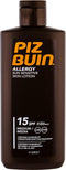 Piz Buin Allergy Sun Sensitive Skin Lotion SPF15 200ml