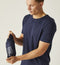 Regatta Pack-It II Regenjas - Maat L - Mannen - blauw