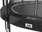 Salta Premium Black Edition - Trampoline met veiligheidsnet - ø 366 cm - Zwart