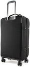 Kipling Spontaneous M - Reiskoffer - Lichtgewicht met 4 zwenkwielen - Black Noir