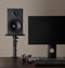 Speaker standaard bureau - standaard voor boxen - bureau speakers op hoogte - luidspreker standaard - set van 2 stuks