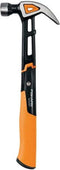 Fiskars IsoCore M - Klauwhamer - 16oz - Schokabsorberend - Ergonomische Greep