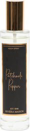 Riviera Maison Roomspray - RM Patchouli Pepper Room Spray - Zwart