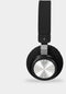Ksix BXAUHBT01 - Draadloze Over-Ear Koptelefoon - Bluetooth 5.0 - Retro Design - Zwart