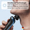 Braun 61-B1000s - Scheerapparaat - SensoFlex hoofd SensoFoil mesjes - Blauw