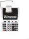 Rebell printcalculator - PDC30 WB - wit-zwart - RE-PDC30-WB