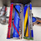 Dyson V12 Detect Slim Absolute (2023) - Steel stofzuiger - Laserlicht - 0,35L