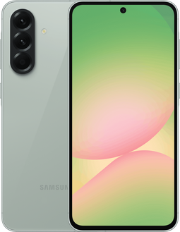 Samsung Galaxy A56 - Smartphone - 128GB opslag 5G - Groen