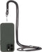Mobiparts Universal Phonestrap - Telefoonkoord - Verstelbaar tot 1.50 meter - Urban Grey