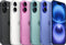 Apple iPhone 16 - 256GB - A18 Bionic - Zwart