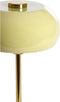Light & Living Tafellamp Surin - 40cm - Lichtgroen/Goud