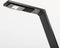 Luctra Flex Design vloerlamp LED dimbaar, oplaadbare batterij voor 25 uur runtime, draagbaar, 923123, aluminium