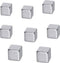 Sigel magneten - Be!Board - 8 stuks - vierkant - SI-83101