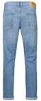 Petrol Industries Santiago Jeans - Straight - Lichte used finish - Denim Light Used W33-L34