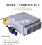 50W Q-Switched Pulse Fiber Laser Bron Uitgang Beschermende Connector Voor Yag Laser Machine RFL-P20QE RFL-P30Q RFL-P50QB