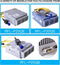 50W Q-Switched Pulse Fiber Laser Bron Uitgang Beschermende Connector Voor Yag Laser Machine RFL-P20QE RFL-P30Q RFL-P50QB
