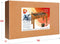 Table football Colorbaby 121 x 80,5 x 61 cm