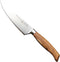 Messermeister Oliva Elite - 16,5 cm Koksmes met Olijfhouten Handgreep - Duitse Precisie