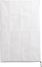 vidaXL - Plantenhoezen - met - ritssluiting - 10 - st - 70 - g/m² - 1x1,55 - m