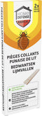 Home Defense - Bedwantsen lijmvallen - Effectieve bedwantsenbestrijding - Veilig voor kinderen en huisdieren (2 stuks)
