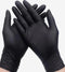 Handschoen masterglove nitril s zwart 100 stuks