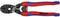 Knipex 7112200 CoBolt Boutensnijder - 200mm - Hoge snijcapaciteit - Staal