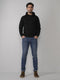 Petrol Industries Essential Hoodie - Capuchon - Zwart - Maat XL