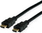 Value 11.99.5692 - HDMI Ultra HD kabel - 4K 60Hz ondersteuning - Zwart
