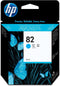 HP - C4911A - 82 - Inktcartridge cyaan