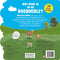 Wat hoor je op de boerderij - geluidenboek - 10 dierengeluiden - hardcover