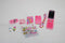 HMD Barbie Phone - Basistelefoon - Dual SIM 4G 7,11 cm (2.8