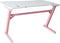 Bureau roze meisje - kinderbureau - computertafel