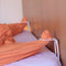 MyBedMaker - opmaakhulp dekbedovertrek - ergonomisch - wit en zwart