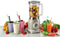 Ariete 0583/03 - Vintage Blender - 1000W 1.5L 4 snelheden - Groen