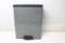 Curver Decobin Prullenbak - 65L - Soft-Close - Grijs