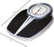 Mechanische personenweegschaal LITTLE BALANCE 8182 PRO M 200 - 200 kg / 1 kg - Groot scherm - Professioneel - Zwart & Chroom