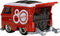 Hot Wheels JBL68 - Premium voertuigreplica 1/64 - Rood Wit