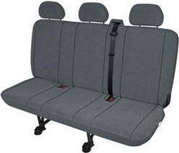 HP Autozubehör 22413 VS3 Autostoelhoes 1 stuks Polyester Antraciet Achterbank (3-zits)