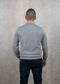 Lacoste Sweater Heren - Silver Chine - Maat 51